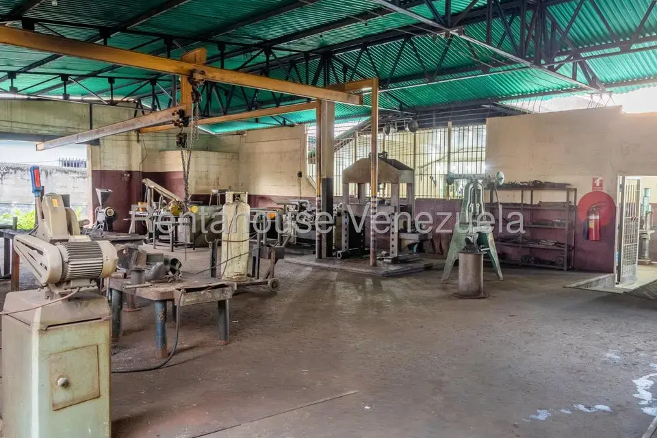 Galpon - Deposito en Venta en Parroquia Nueva Bolivia, Merida - 11