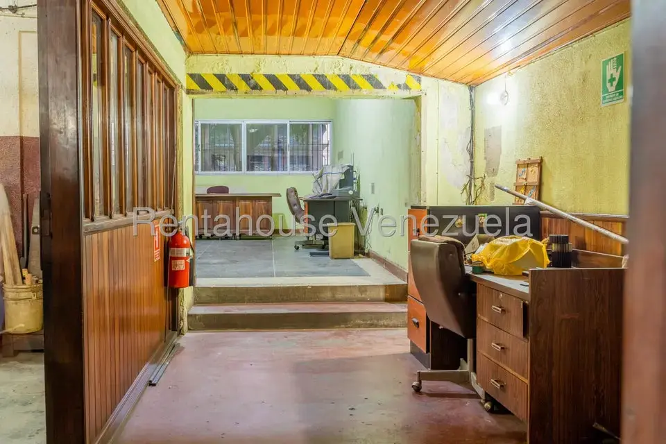 Galpon - Deposito en Venta en Parroquia Nueva Bolivia, Merida - 4