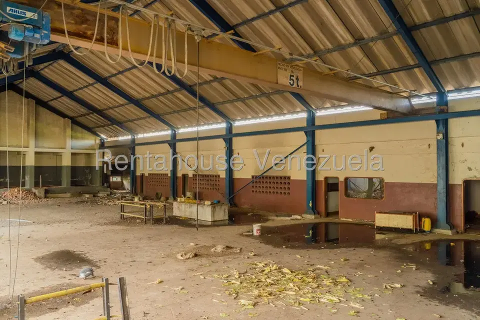 Galpon - Deposito en Venta en Parroquia Nueva Bolivia, Merida - 7