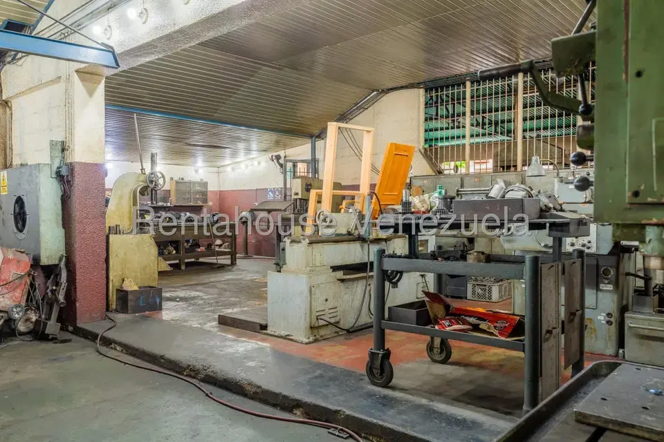 Galpon - Deposito en Venta en Parroquia Nueva Bolivia, Merida - 10