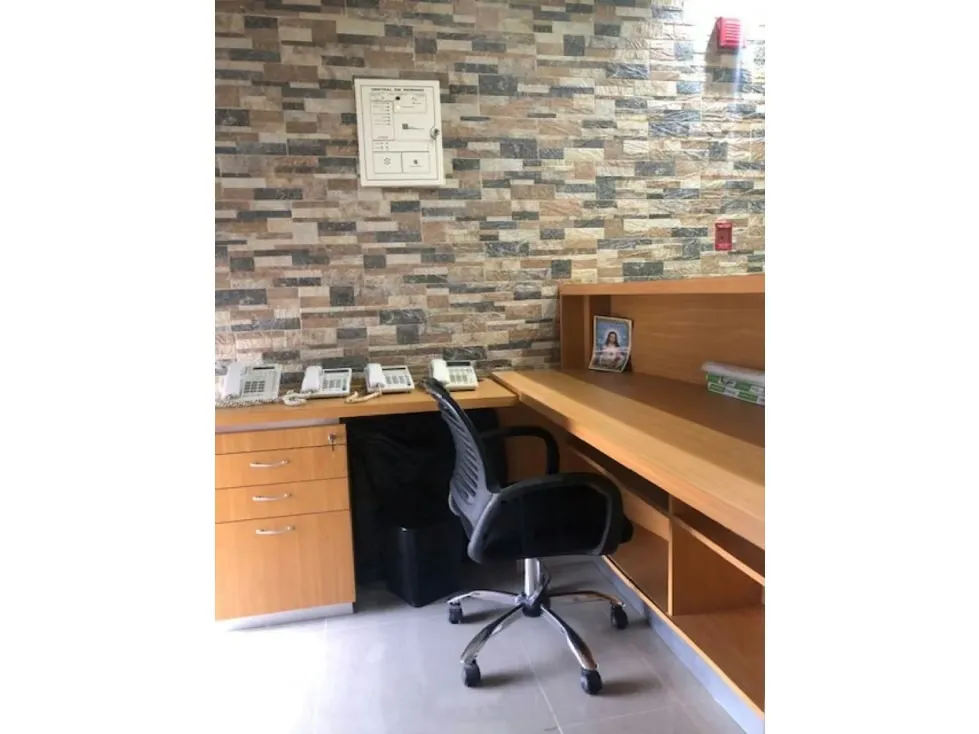 Se ALQ.-OFC.-60m²-remodelada-7P. Trabajo-1B+1Kich.-Cols. Bello Monte - 2