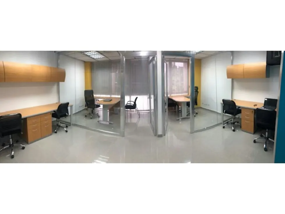 Se ALQ.-OFC.-60m²-remodelada-7P. Trabajo-1B+1Kich.-Cols. Bello Monte - 3