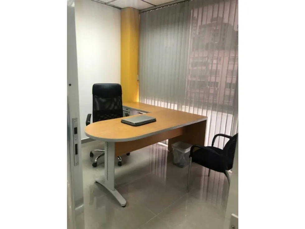 Se ALQ.-OFC.-60m²-remodelada-7P. Trabajo-1B+1Kich.-Cols. Bello Monte - 8
