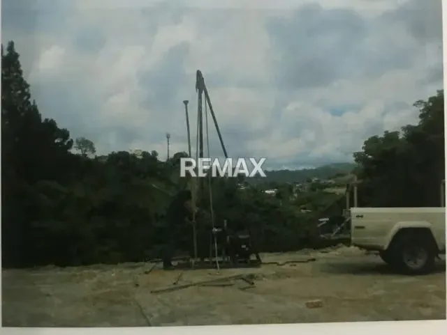 Venta . Terreno. La Lagunita. Caracas