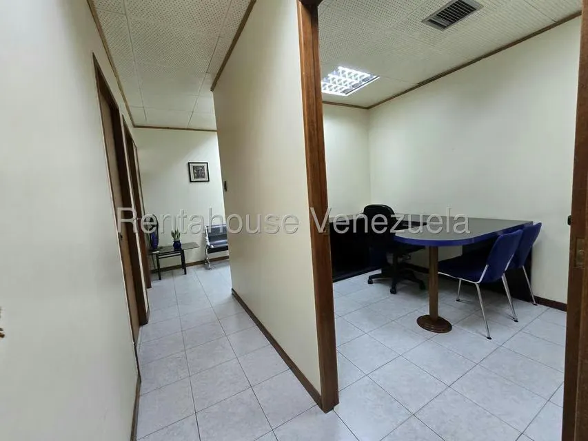 Oficina en Alquiler en Chacao, Distrito Metropolitano - 5