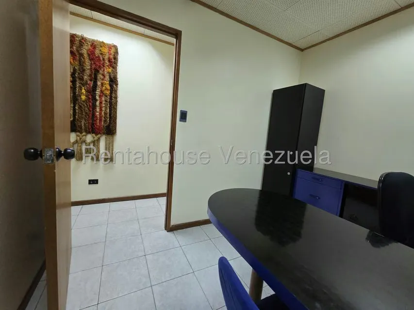 Oficina en Alquiler en Chacao, Distrito Metropolitano - 6