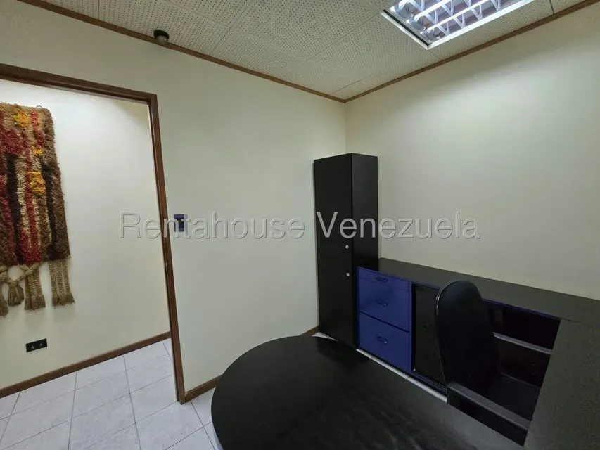 Oficina en Alquiler en Chacao, Distrito Metropolitano - 10