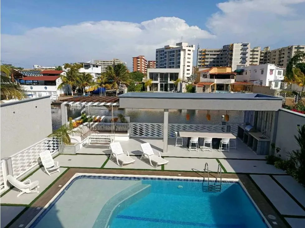 Vendo casa 360m2 Puerto Encantado 2100 - 25