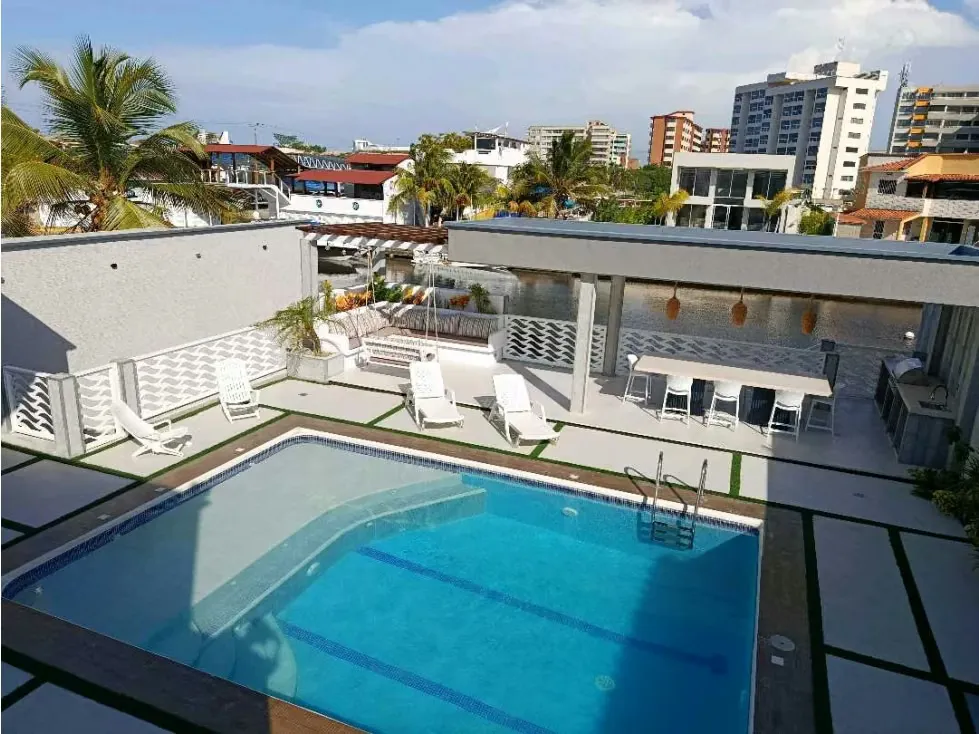 Vendo casa 360m2 Puerto Encantado 2100 - 26