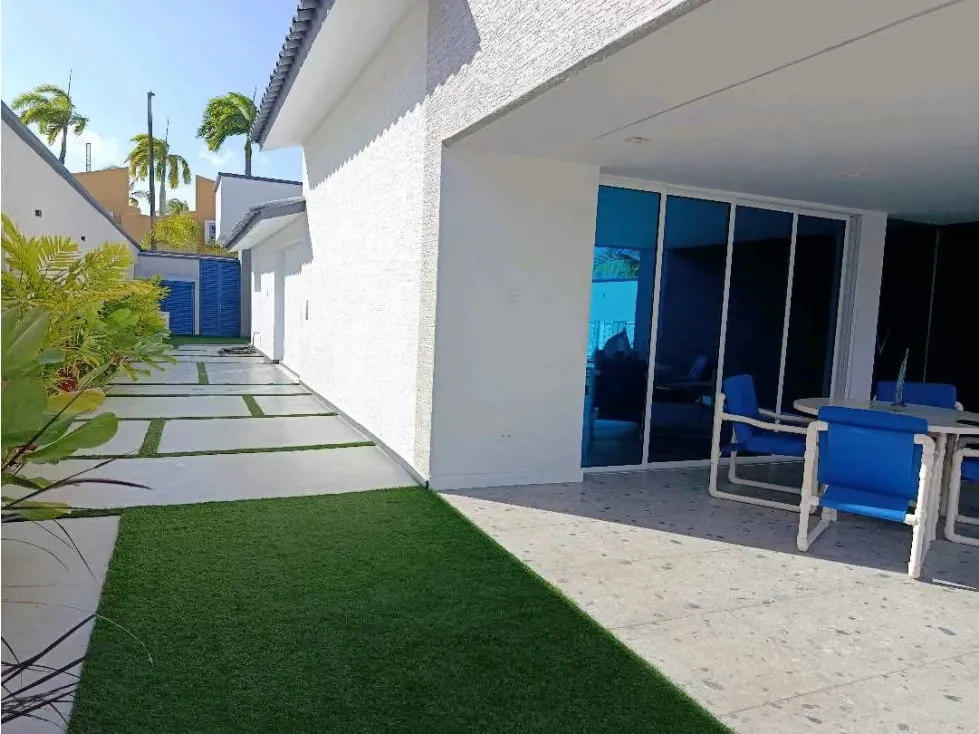 Vendo casa 360m2 Puerto Encantado 2100 - 42