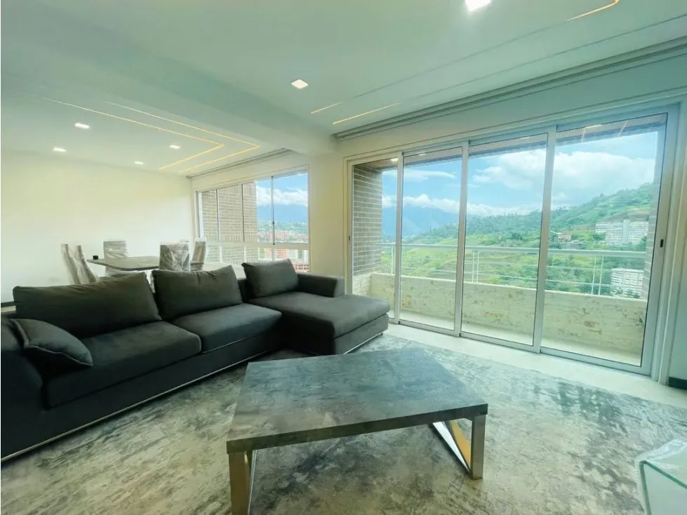 Se vende apartamento 128m2 3H/3.5B/2P Escampadero - 2