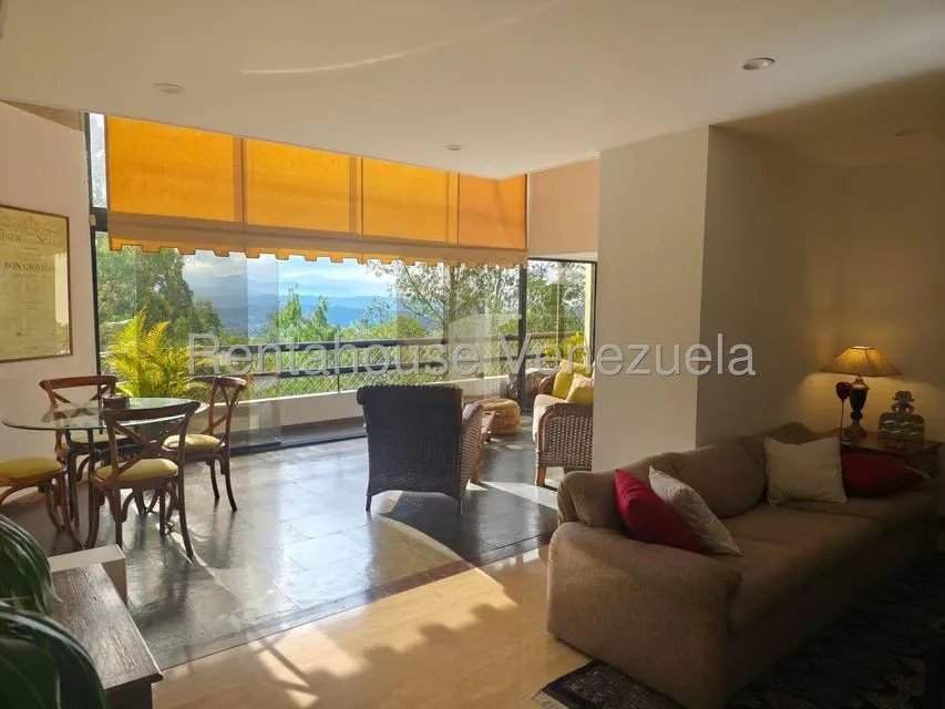 Apartamento (1 Nivel) en Venta en Los Naranjos del Cafetal, Distrito Metropolitano - 12
