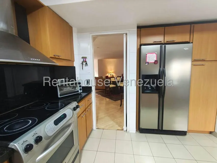 Apartamento (1 Nivel) en Venta en Los Naranjos del Cafetal, Distrito Metropolitano - 20