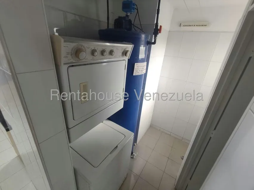 Apartamento (1 Nivel) en Venta en Los Naranjos del Cafetal, Distrito Metropolitano - 24