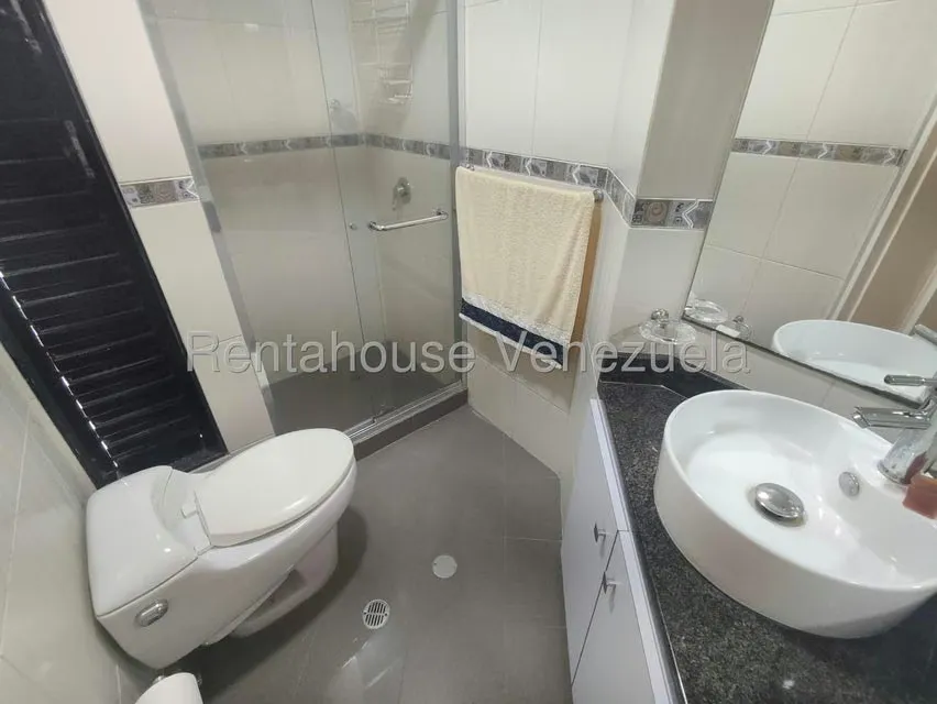 Apartamento (1 Nivel) en Venta en Los Naranjos del Cafetal, Distrito Metropolitano - 34