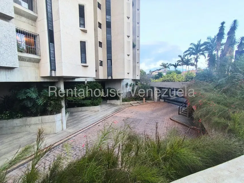 Apartamento (1 Nivel) en Venta en Los Naranjos del Cafetal, Distrito Metropolitano - 41