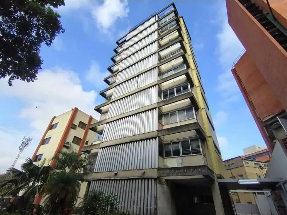 CONSULTORIO MÉDICO EN ALQUILER, EN SAN BERNARDINO, CARACAS
