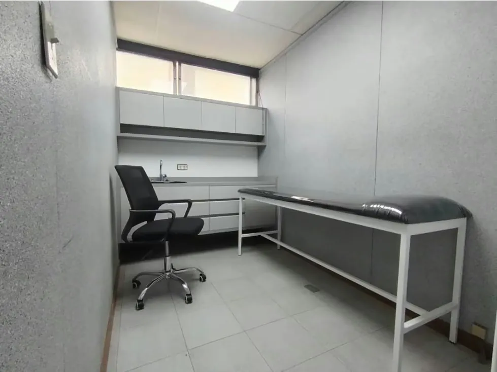 CONSULTORIO MÉDICO EN ALQUILER, EN SAN BERNARDINO, CARACAS - 6