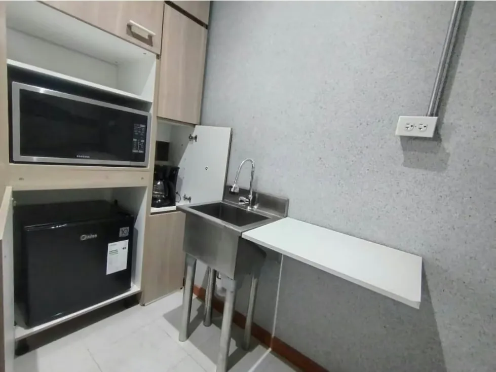 CONSULTORIO MÉDICO EN ALQUILER, EN SAN BERNARDINO, CARACAS - 9