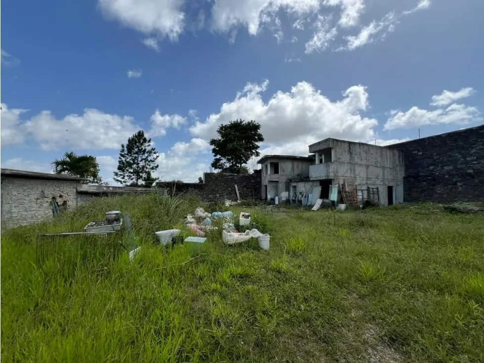Se vende casa 4.500m² 10p La Lagunita