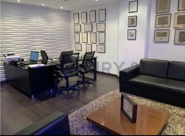 Alquiler de Oficina Centro Profesional Los Samanes Baruta Caracas - 2