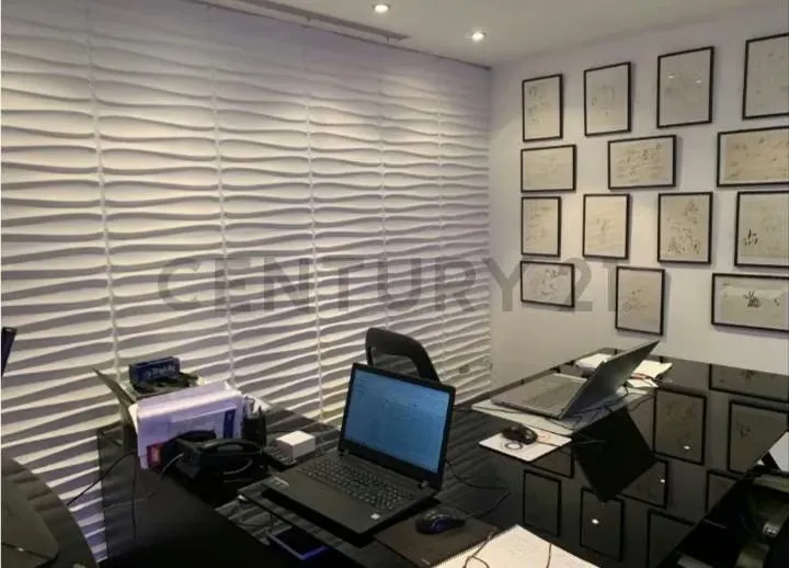 Alquiler de Oficina Centro Profesional Los Samanes Baruta Caracas - 3