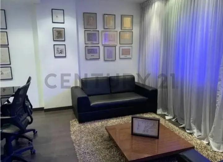 Alquiler de Oficina Centro Profesional Los Samanes Baruta Caracas - 4