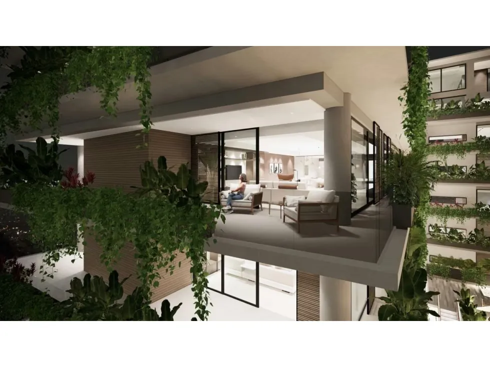 Altamira como nunca antes.Apartamentos únicos, diseño exclusivo.