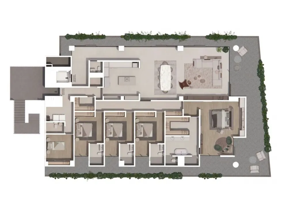 Altamira como nunca antes.Apartamentos únicos, diseño exclusivo. - 21