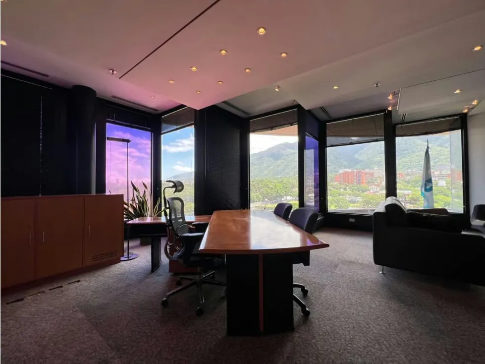 Se vende oficina 1254.80m2 Chacao - 12