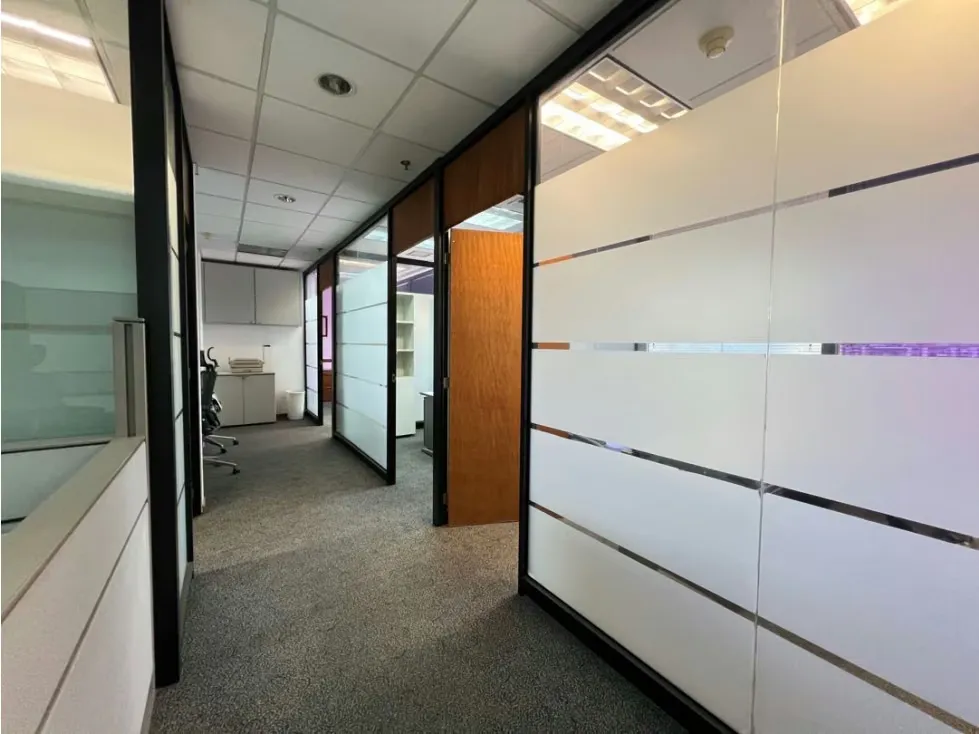 Se vende oficina 1254.80m2 Chacao - 15