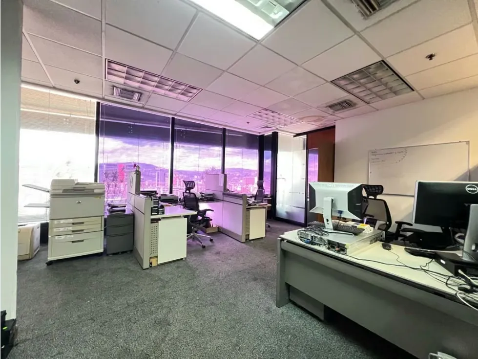 Se vende oficina 1254.80m2 Chacao - 20