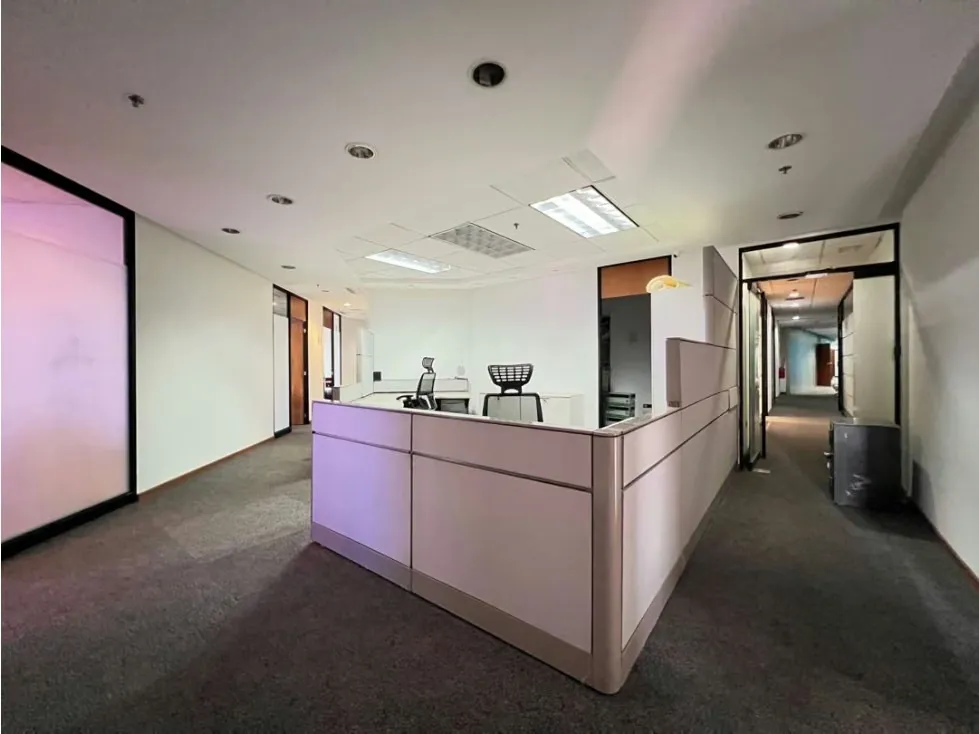 Se vende oficina 1254.80m2 Chacao - 21