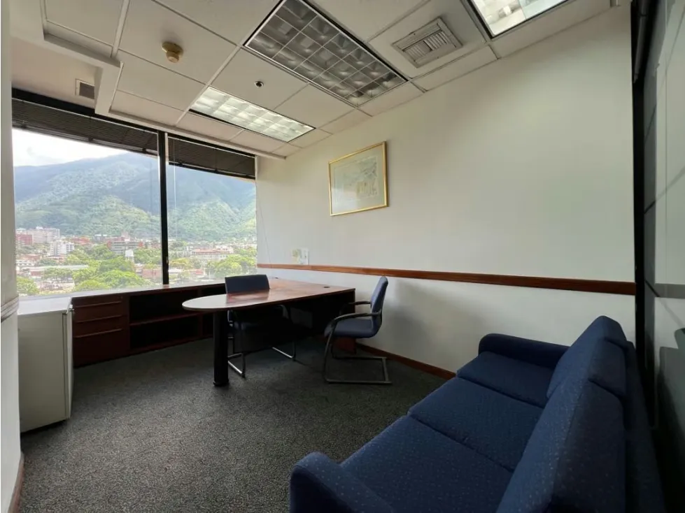 Se vende oficina 1254.80m2 Chacao - 24