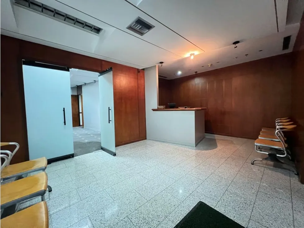 Se vende oficina 1254.80m2 Chacao - 25