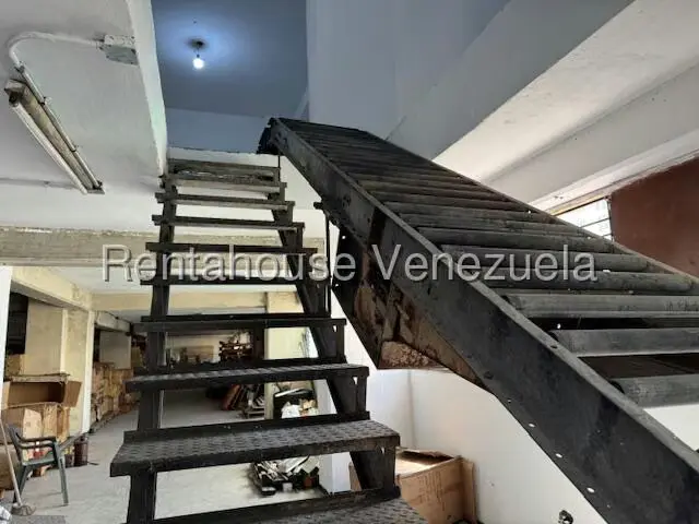 Galpon - Deposito en Alquiler en La Candelaria, Distrito Metropolitano - 13