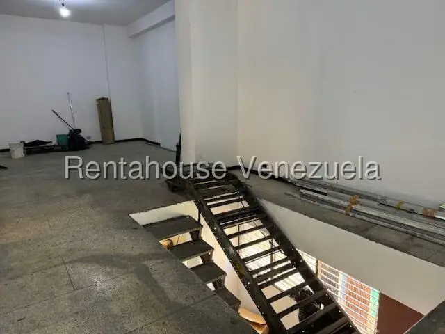 Galpon - Deposito en Alquiler en La Candelaria, Distrito Metropolitano - 5