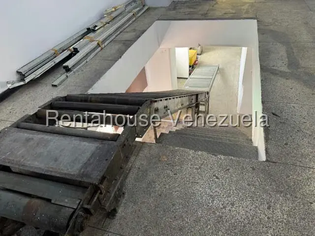 Galpon - Deposito en Alquiler en La Candelaria, Distrito Metropolitano - 6