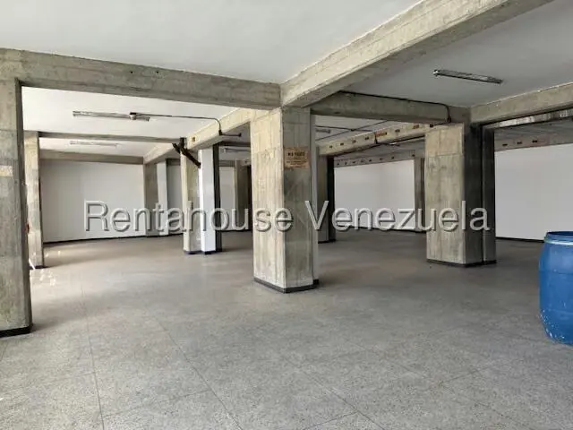 Galpon - Deposito en Alquiler en La Candelaria, Distrito Metropolitano - 7