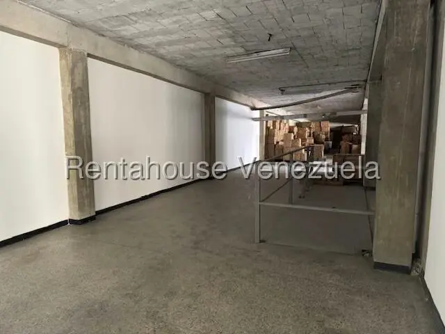 Galpon - Deposito en Alquiler en La Candelaria, Distrito Metropolitano - 8