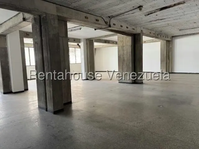Galpon - Deposito en Alquiler en La Candelaria, Distrito Metropolitano - 9