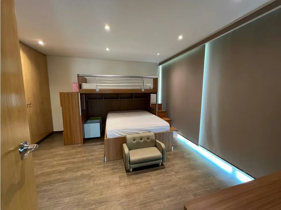 Alquilo Ph 285m2 Las Mercedes 5184 - 20