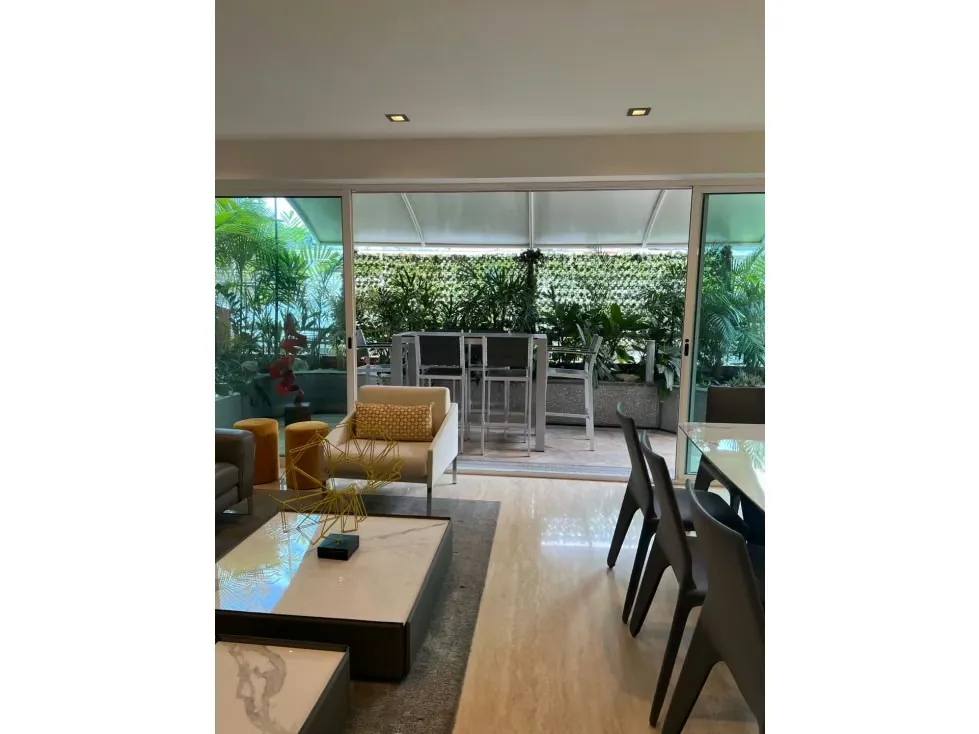 Alquilo Ph 285m2 Las Mercedes 5184 - 4