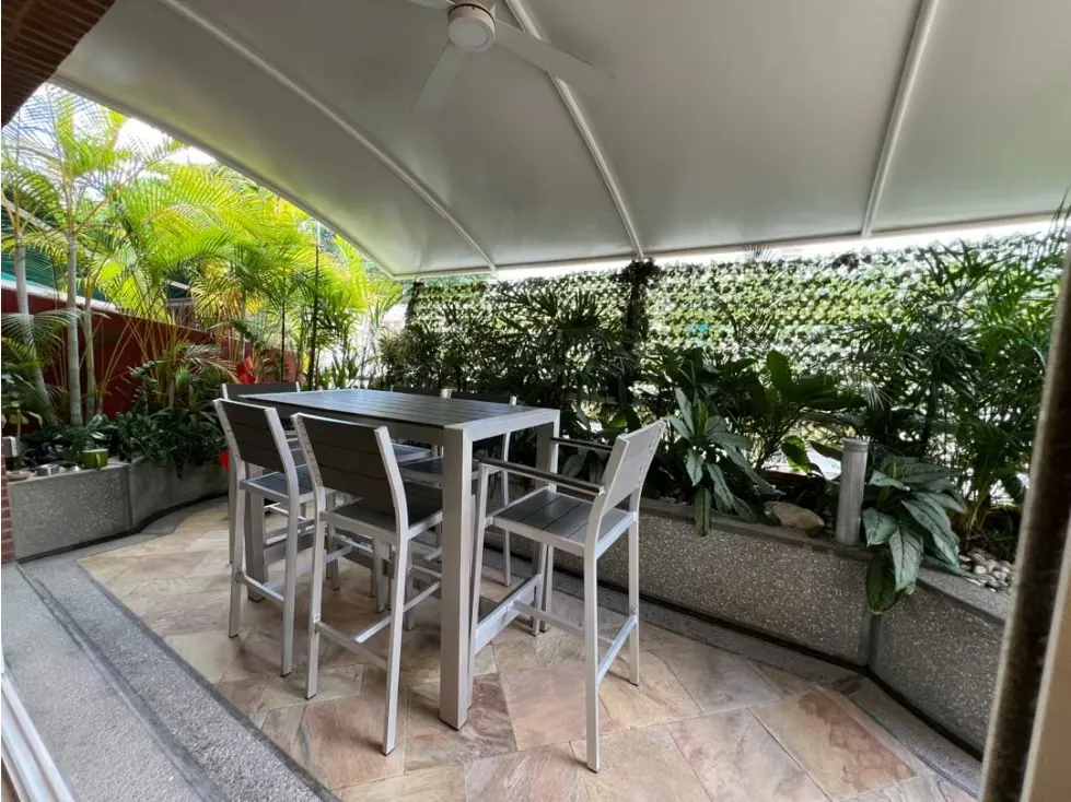 Alquilo Ph 285m2 Las Mercedes 5184 - 5