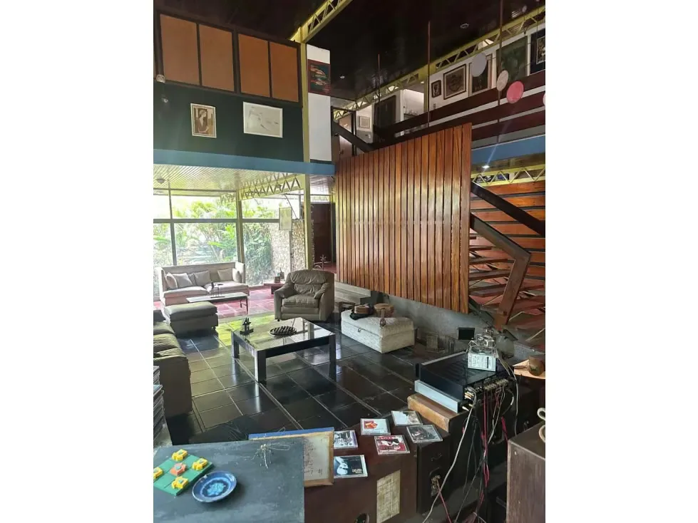 Vendo casa 428m2 Colinas de Bello Monte 5566 - 4