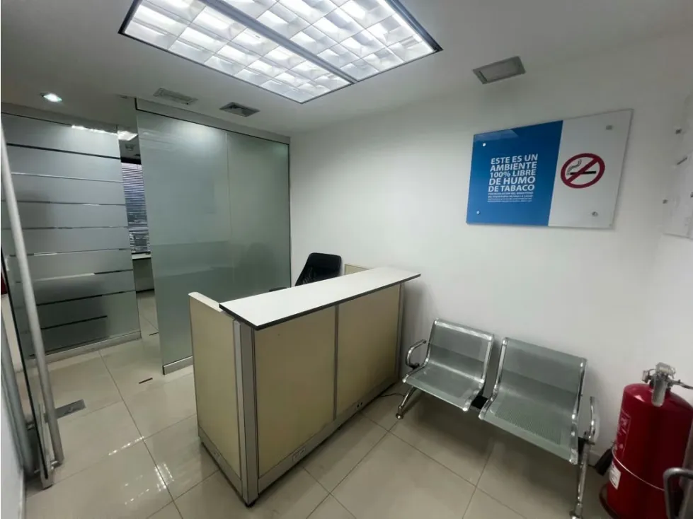 Alquiler Oficina Chacao 2