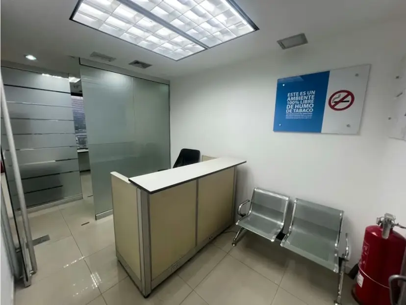 Alquiler Oficina Chacao 2