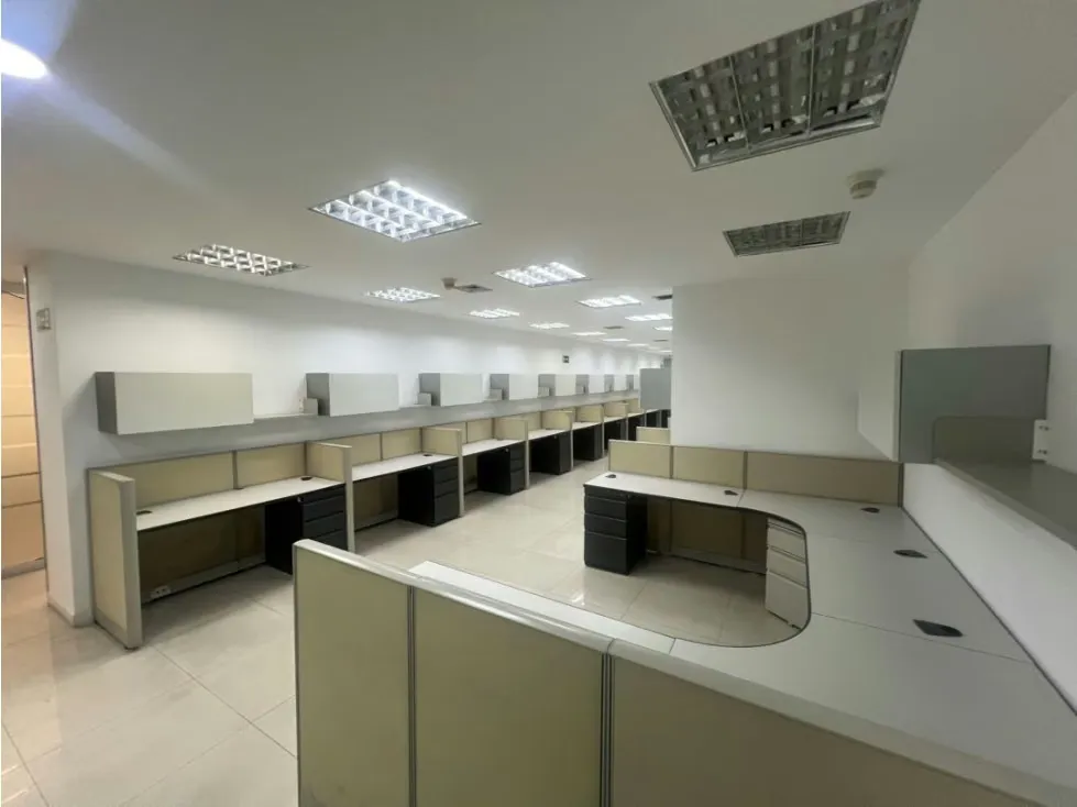 Alquiler Oficina Chacao 2 - 4