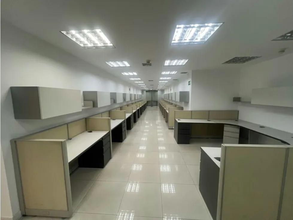 Alquiler Oficina Chacao 2 - 5
