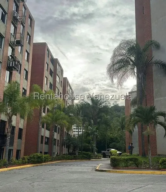 Apartamento (1 Nivel) en Venta en Los Naranjos Humboldt, Distrito Metropolitano